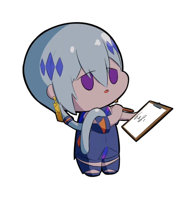 まあ、誰にでもたまにはあることでしょう。#絵bosi 