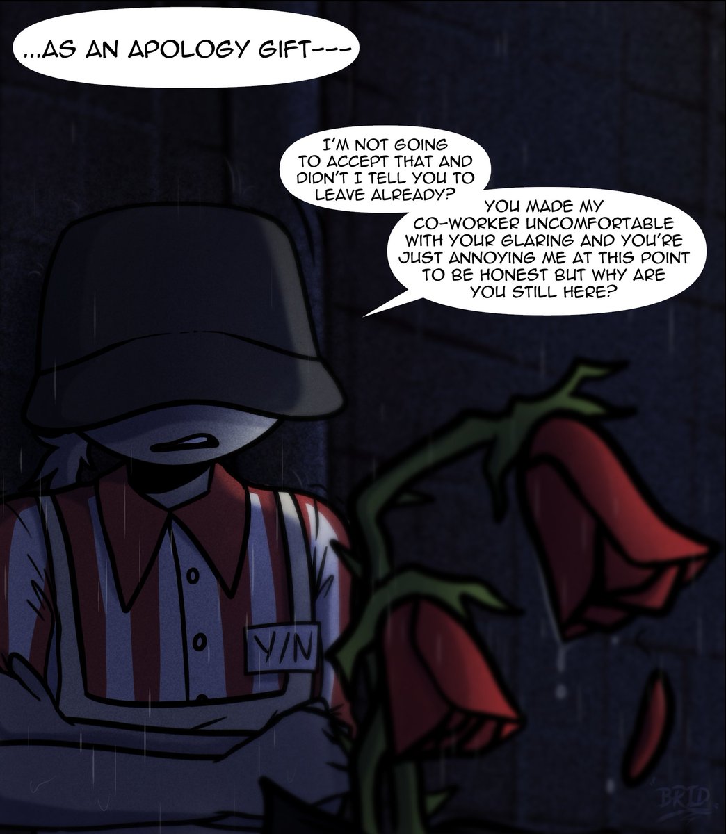 stayoutchildren's tweet photo. 🥀
(1/?)

#YourBoyfriend #YourBoyfriendPeter #YourBoyfriendGame  #YourBoyfriendGamefanart https://t.co/hAhcN763B1