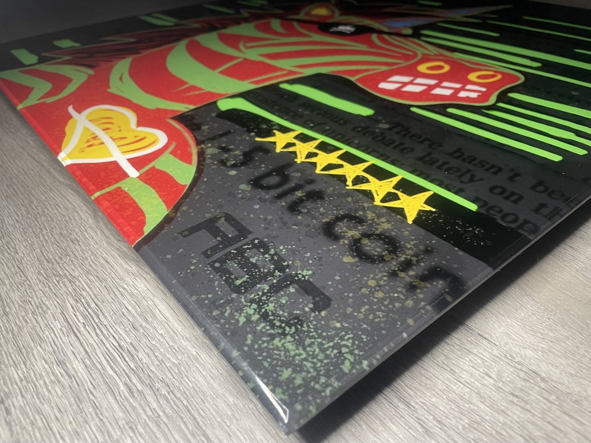 DEGEN DISPLAYS tweet media