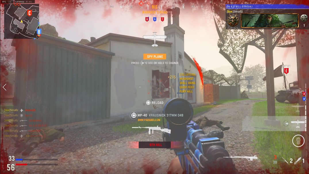 First 6on.