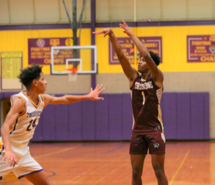 courierchris's tweet photo. Boys basketball final: Terrebonne def. Crescent City 73-35. Kylan Billiot had 27 points, eight rebounds and three assist. https://t.co/aLey4fk35l