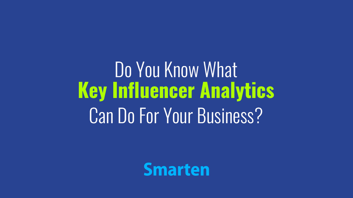 SmartenAnalysis's tweet image. Solve the Right Problems with Key Influencer Analytics

bit.ly/3xAIgAN 

#InfluencerAnalytics #DashboardTools #SmartenAnalytics #AdvancedAnalytics #AugmentedAnalyticsCompanyIndia #BenefitsofAugmentedAnalytics #SupportforDataLiteracy #CitizenDataScientist #DataLiteracy