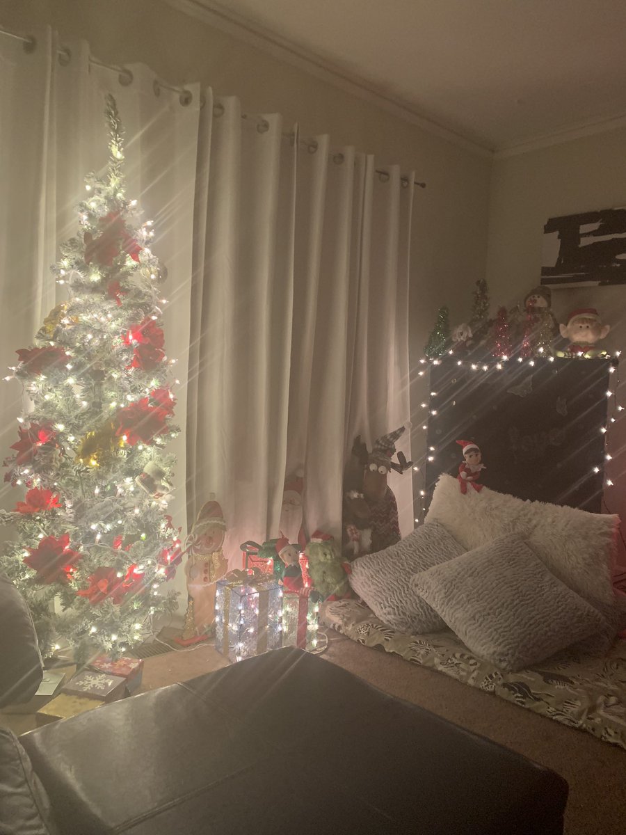 shellylensing2's tweet photo. @DeanoJ14 Beautiful ❤️ I opted for a small easy prelit tree this year. It’s beginning to look a lot like Christmas ❄️☃️🎁 https://t.co/wrSqCvOBzM