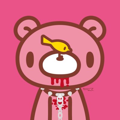 Official Gloomyさんのイラストまとめ
