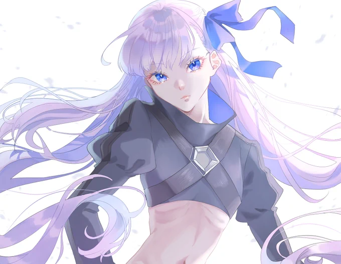 メルトリリス #FGO 