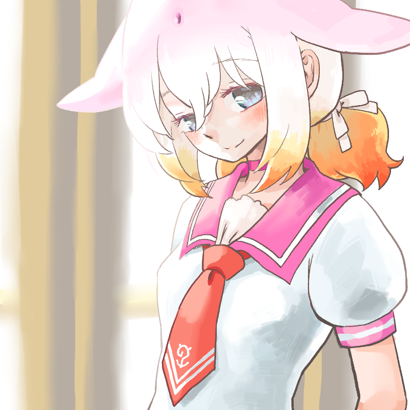 「ナルカちゃん… 」|hyonのイラスト