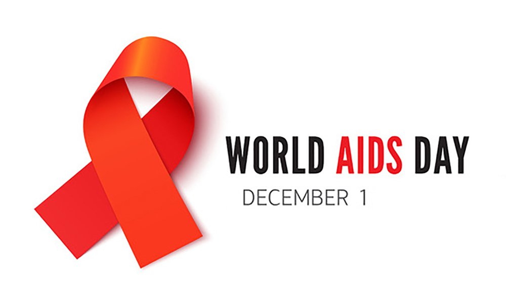 [Info] World AIDS Day was first observed in 1988. Each year, organizations and individuals across the world bring attention to the HIV epidemic, endeavor to increase HIV awareness and knowledge, speak out against HIV stigma 

Waterberg FM,  cares about you. #WorldAIDSDay