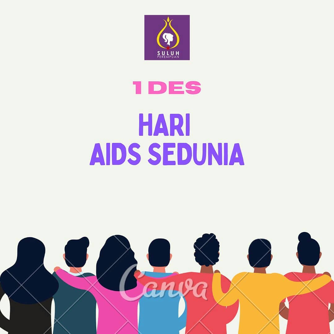 suluh_perempuan's tweet photo. #16haktp #1des
1 Desember adalah peringatan Hari AIDS Sedunia. Hari AIDS Sedunia pertama kali dicanangkan dalam konferensi internasional tingkat menteri kesehatan seluruh dunia pada tahun 1988.
#stopkekerasanseksual
#sahkanruutpks
#sahkanruuprt
#sahkanruumasyarakatadat https://t.co/sFoHI2bSKn