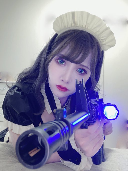 Twitterのコスプレ画像5