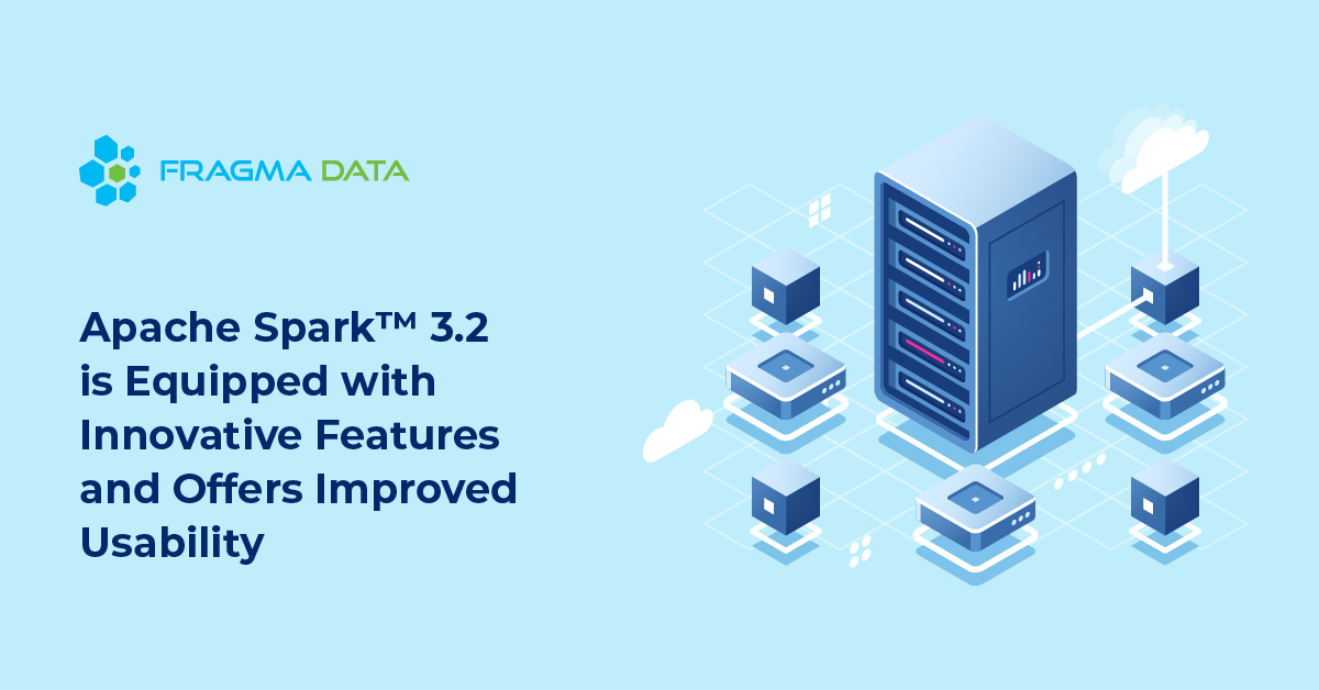 Apache Spark 3.2 release makes the engine more unified, simple, fast, and scalable. It comes with pandas API, which is a powerful and flexible data science library. 

lnkd.in/dKdrfr5H