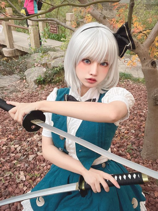Twitterのコスプレ画像23