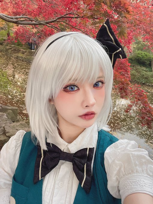 Twitterのコスプレ画像24