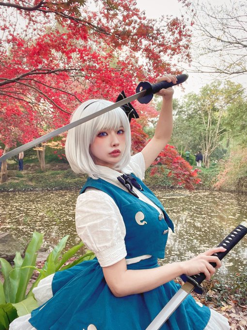 Twitterのコスプレ画像25