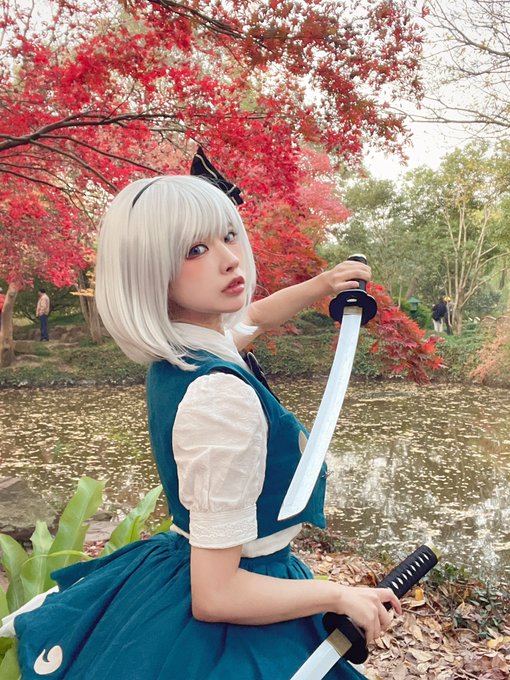 Twitterのコスプレ画像26