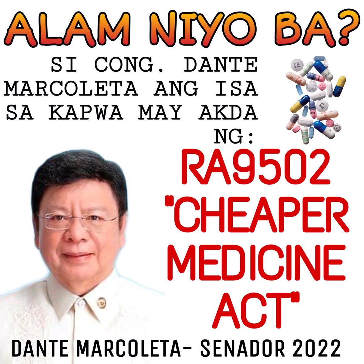 Rodante Marcoleta Supporters tweet media