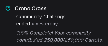 NjnaGrimsdottir's tweet photo. Thanks everyone who contributed. Now I just need to finish #AlienIsolation and we can chill playing #ChronoCross for a few weeks. So looking foward to it. #FluffleFriends #CommunityChallenge
https://t.co/HwYv5dkQTY https://t.co/YaN2pzWTiw