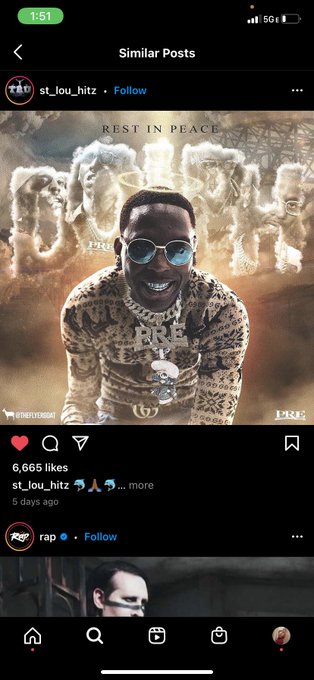 🙏🏾🤍 RIP DOLPH #yea #yea https://t.co/9KyPp44H88<a href="/tag/yea"class="tags">#yea</a><a href="/tag/yea"class="tags">#yea</a>