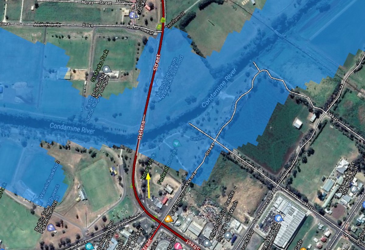 FloodMapp tweet media