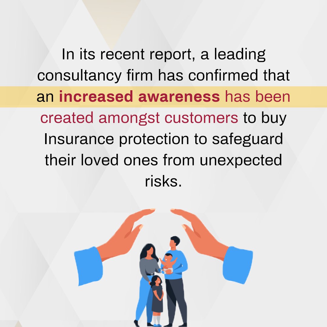 The_Finpa's tweet photo. Insurance companies such as @PNBMetlife1 confirmed that their website witnessed a 150% rise on their website with majority of first-time buyers.

Looking to get insured? Here are some Emerging trends in Life Insurance and how to choose the right plan.

(1/2) https://t.co/9XEneNYWRm