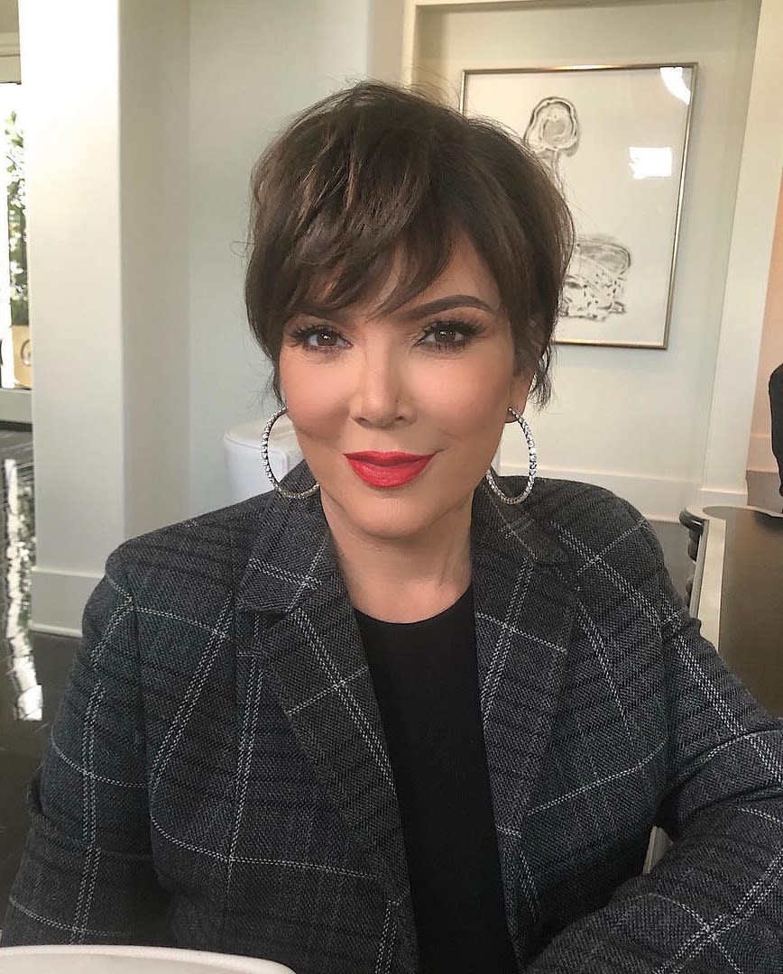 kashashalyn's tweet photo. THE REAL BOSS: KRIS MF JENNER! 😜

RM35 ONLY comes with FREE GIFTS + FREE POSTAGE SM &amp; SS! ✨

DM me to purchase babes! https://t.co/l0KqCi6OVb