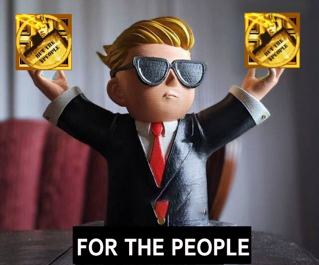 THEPEOPLE_999's tweet photo. Hi PEOPLE, we are about to release THE PEOPLE GENESIS(TPG) NFT in two days! Here are some details about the mint process in the Thread: https://t.co/eUDvFU2OkB