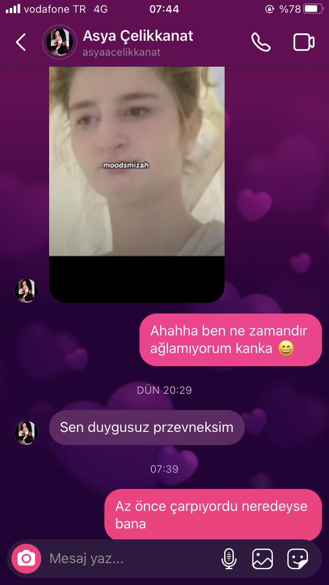 SevcanKndmr's tweet photo. Duygusuz değilim sadece toplu ağlıyorum 🥲 https://t.co/gWmNxkb63p
