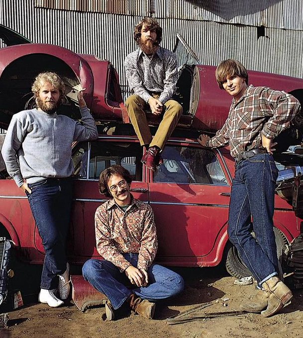 crockpics's tweet photo. Creedence Clearwater Revival. https://t.co/nD5khpGotv