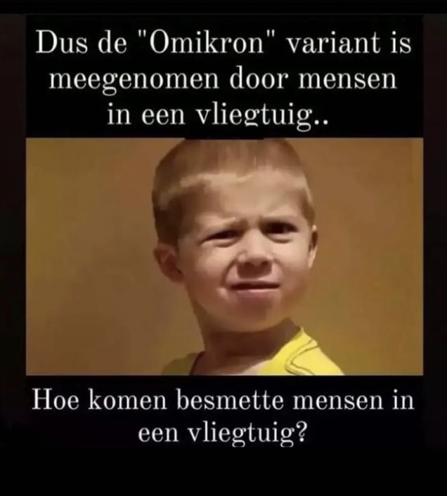Hextam's tweet image. #corona #Omicron #vraag