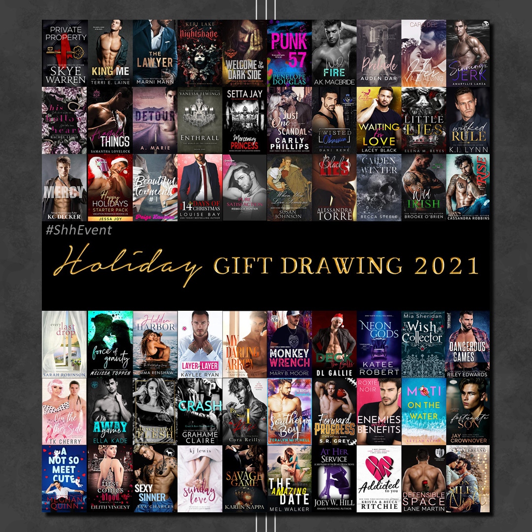 Shh_group's tweet photo. 🎄 Shhanta's candies, or Krampus' big stick? ⁣
It's hard to decide with 188 prizes by 83 authors!⁣
⁣
❄️ #ShhEvent Holiday Gift Drawing Dec 1-25 ❄️⁣⁣
#Giveaway: https://t.co/7lQDmBPppW  ⁣
Details: https://t.co/2XuGQIp7Ba   ⁣⁣ https://t.co/NZF5ZrVLGz