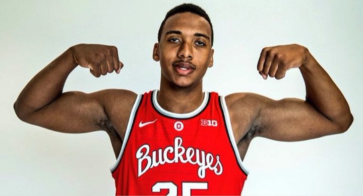 ZipperCutHoops's tweet photo. The Ohio State Buckeyes come back from DOWN 15 to upset the #1 team in the country, the Duke Blue Devils. 

Zed Key was key in pulling off the upset, putting in 20 points on 8-15 shooting. 

#CBB #BUCKEYES #OSU #OSUvsDuke https://t.co/5UVDeNYYEx
