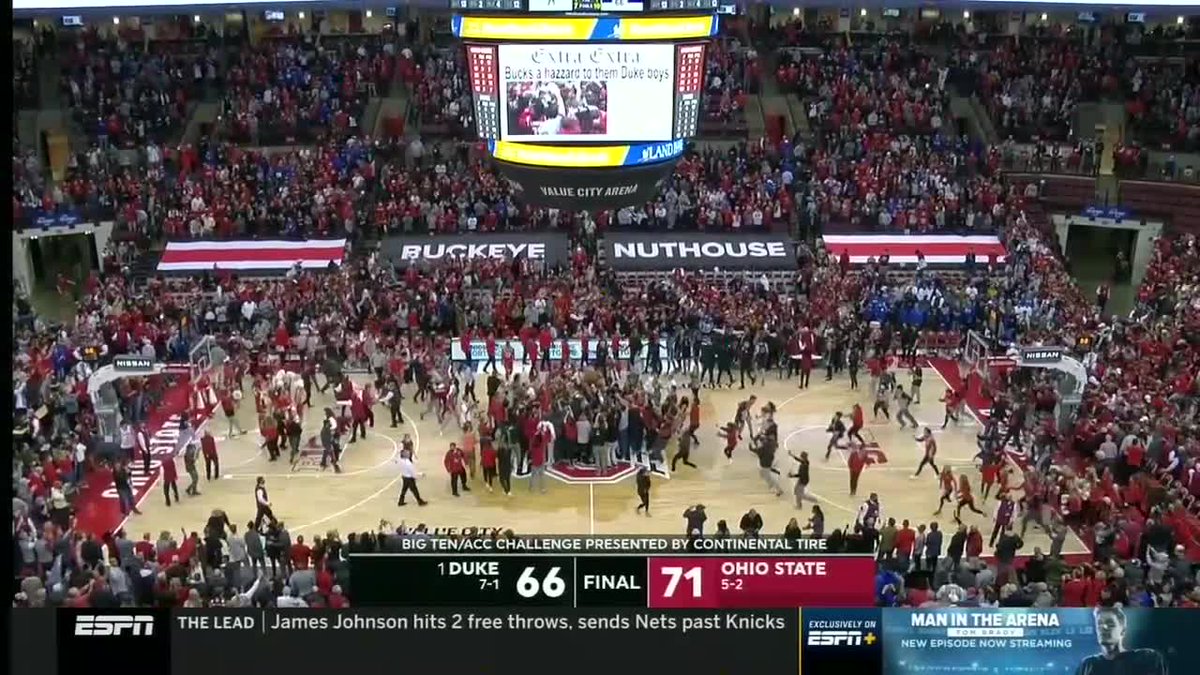 OhioStateOnBTN's tweet photo. Beautiful 🙌 https://t.co/NFH7StMUB0
