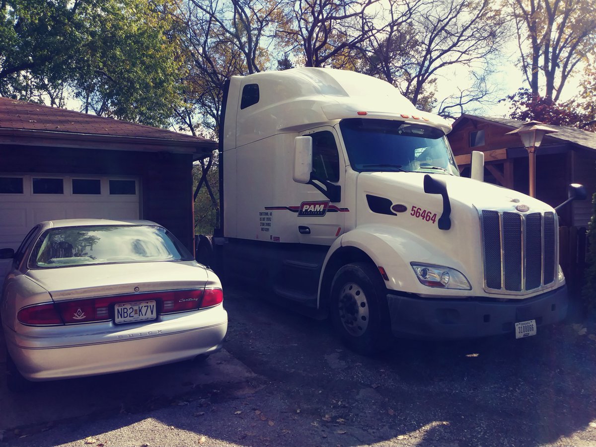 greendynamics1's tweet photo. @erikariquez I have a true story I would like to share with you Sometime!!!
🙏🙏🙏
 I'm beat tired and not enough room on Twitter.
By the Way I lost my job October 14 2019 Machinist 38yrs. I went back to school and drive a truck for a living now!!! I love it!!! 
 I hope all is well!!! https://t.co/y8AvabyNWH
