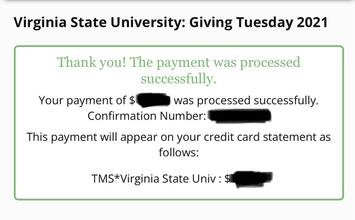 musikal_nupe's tweet photo. I did. @vsuaaonline did. How about you? There’s a few minutes left to make your donation by midnight. Visit https://t.co/8iOoESS5LI. 🧡💙 #GreaterHappensHere #GreaterAtVSU #VSUGives #VSUGivingTuesday https://t.co/QFGQhbL6hW