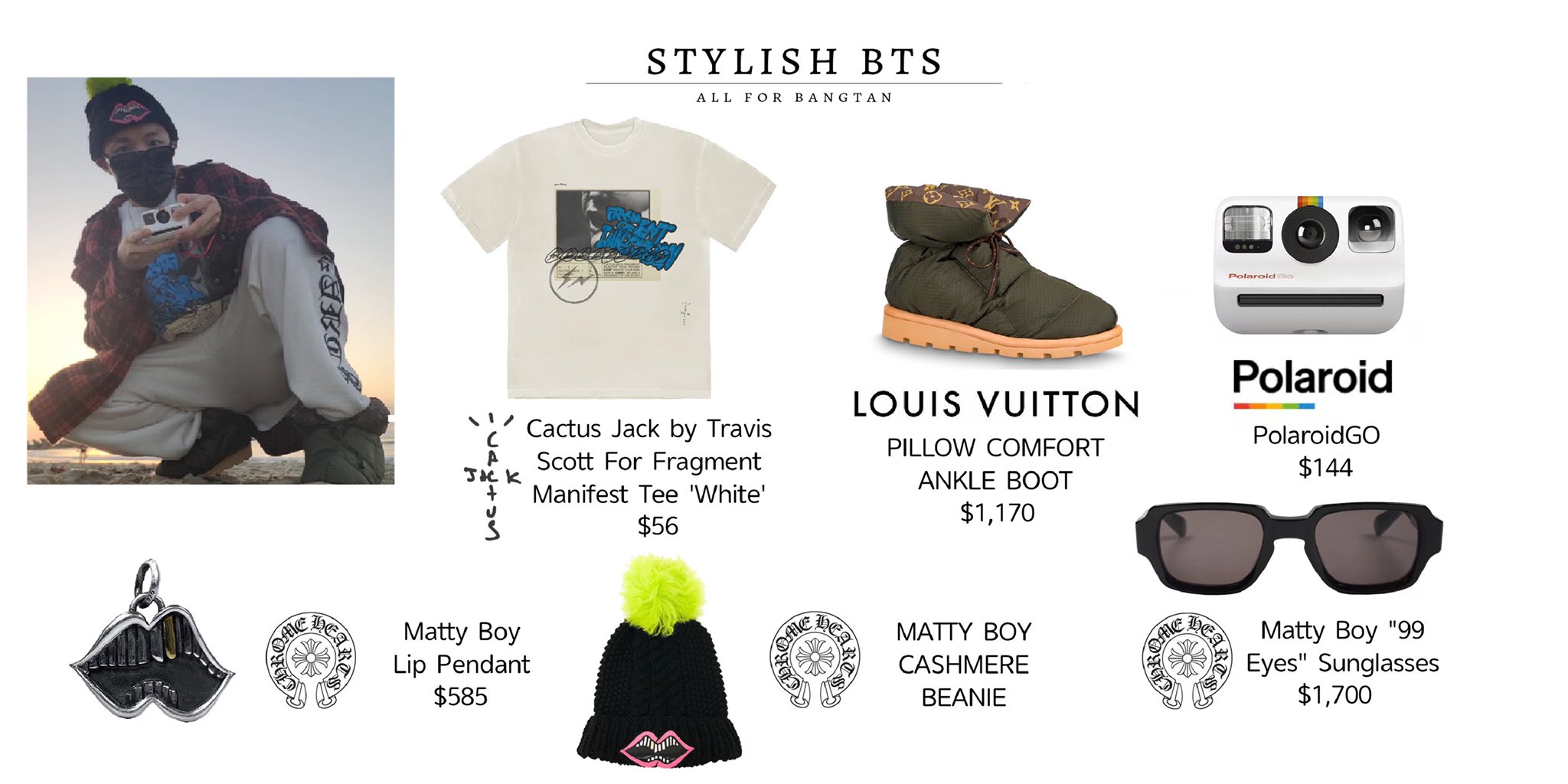 Stylish·BTS on X: 