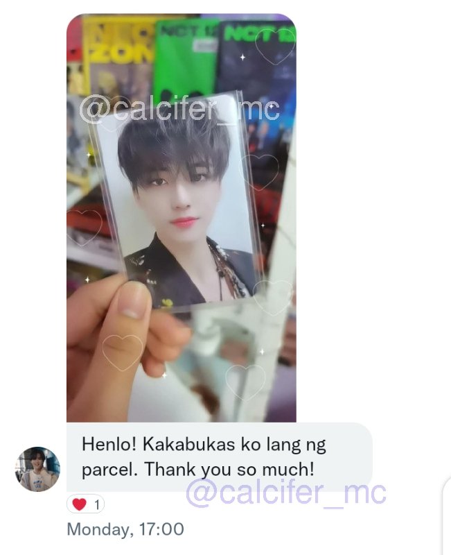 calcifer_mc's tweet photo. ‹ #tyjws · #calcitrades — ☆ ›
i believe successful ang first trade natinn! tysm again to @jwisprkbns and @chanyeolishhhhh for bringing renjun and lele home to me! really glad nana came home to both of you safely (◍•ᴗ•◍) https://t.co/LLbvik0LwK