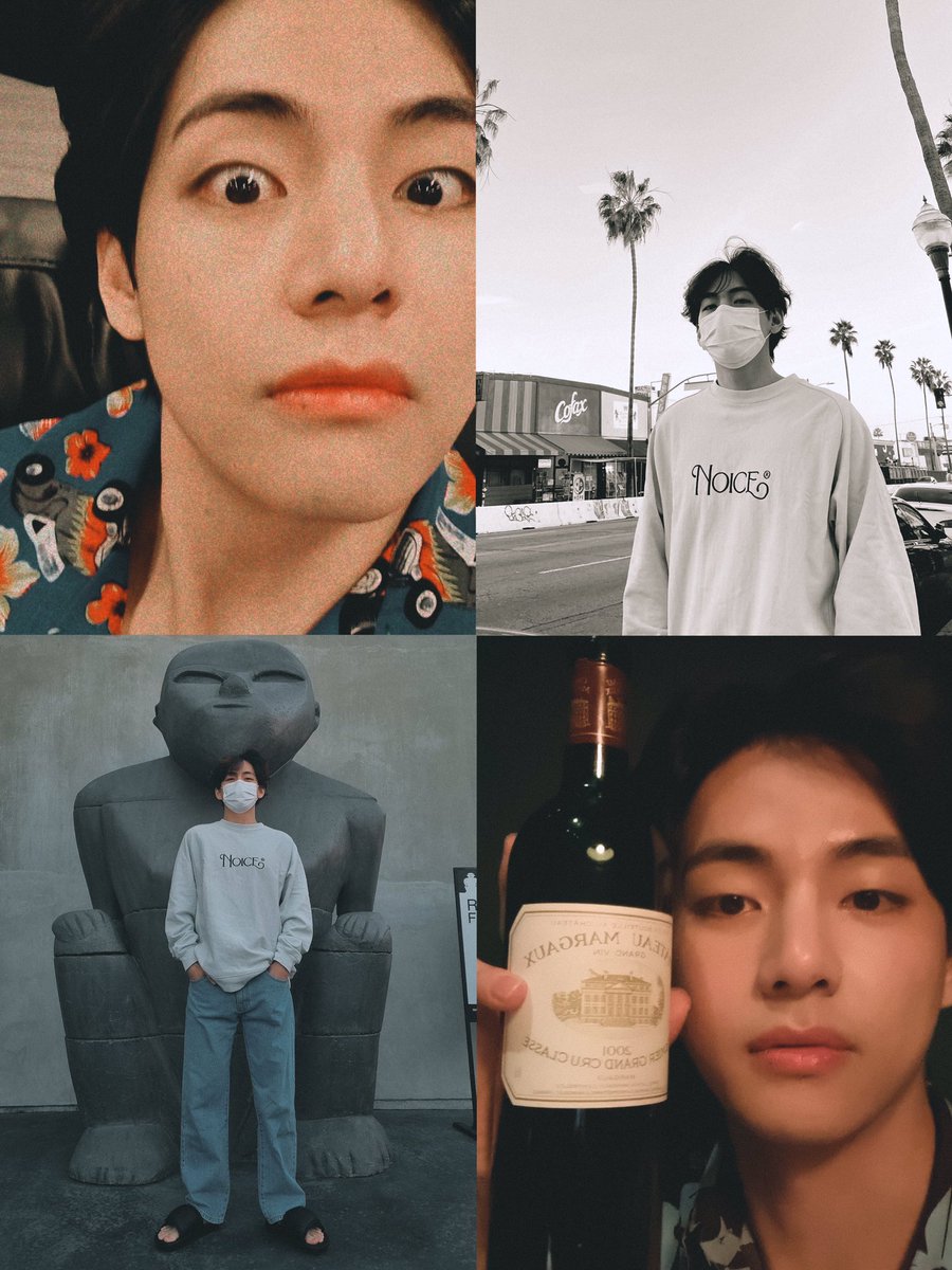 taehyung feels like home ♡