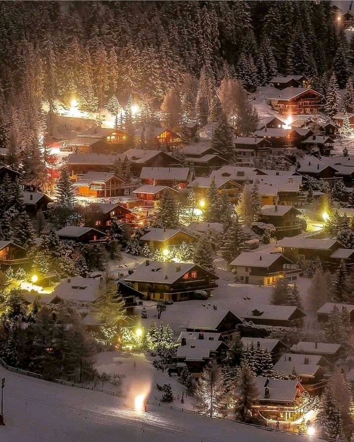 DebarghaBasu1's tweet photo. #NiceCapture
#WinterNight
#Switzerland
😯😯😯😯😯😯 https://t.co/2iSDGsaslx