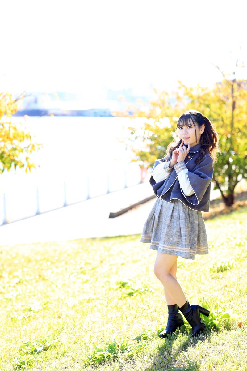 mokosuke07's tweet photo. #藤咲あや さん
#お台場水の広場公園
#plusnext #プリュネクスト
#ポートレート #portrait
#プリュ撮影会 2021/11/28 https://t.co/EJr15ApZ1P