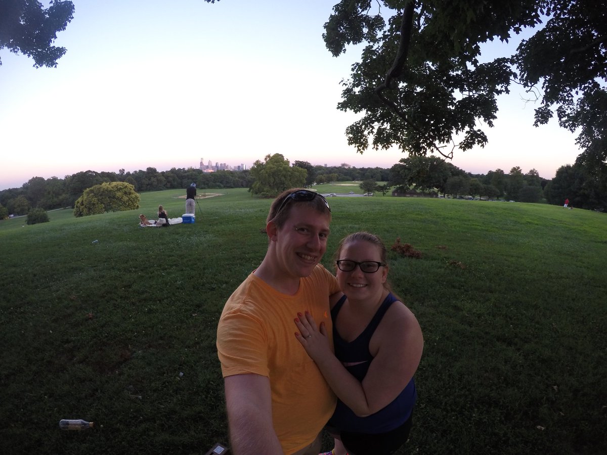 SMEstar's tweet photo. @PhilaParkandRec any chance we can get a piece of the #belmontmaple? @imconfused and I were engaged and married under it! https://t.co/EjXFesZfyR