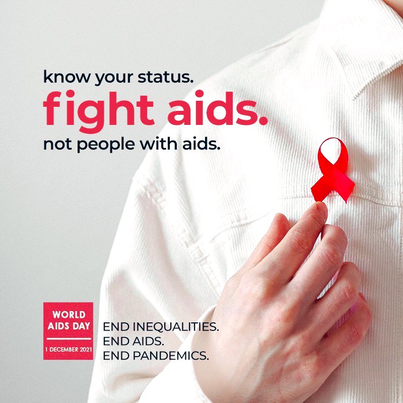 Just one drop is all it takes to know your status. #gettested #worldaidsday #hiv #aids #hivawareness #awareness #aidsawareness #hivaids #hivstigma #reducingstigma