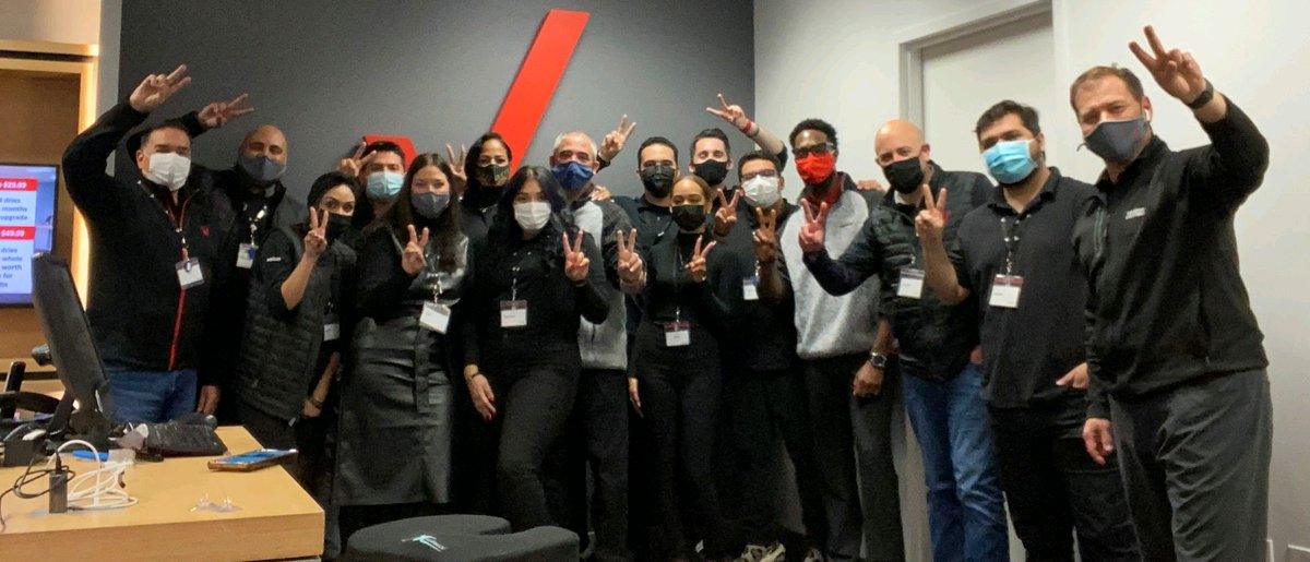 Day 1 visits #EGET #Vnation