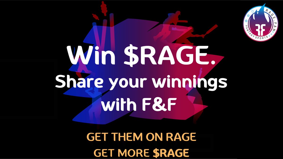 RageFanSocial's tweet photo. Introduce your F&F to Rage DFS platform. They will enjoy as much as you and possibly win as much as you too. And what’s more you get free PRAGE and so do they. So Play more & Win more has a new meaning.
.
.
#RageFan #Rage #WinRage #EPL https://t.co/07HVAMhXPb