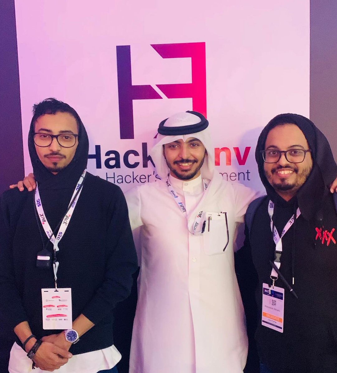 Abdulr7mann's tweet image. Was a pleasure seeing you. #athackcon #AtHack #HackerEnv