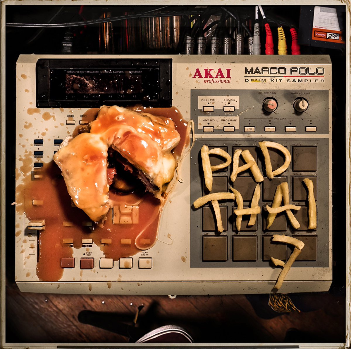 Friday @ marcopolobeats.com 👀 🥁