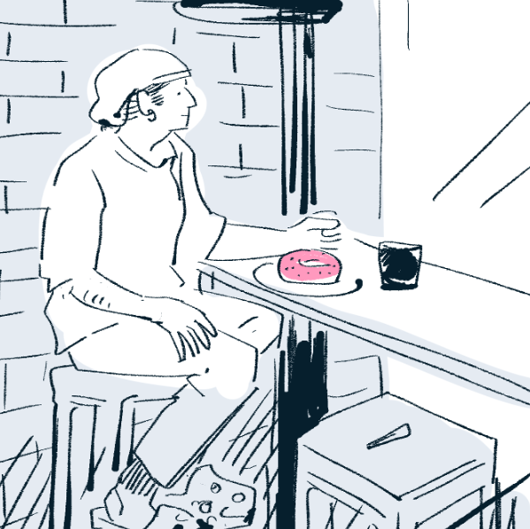 donut 