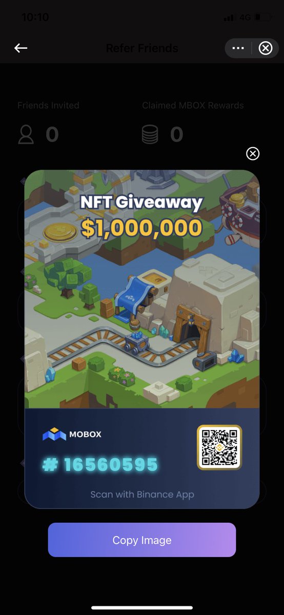 TeamSaintignon's tweet photo. #MoboxGames #MOBOX #Giveaway #NFTCommunity #NFT  #Crypto #Binance https://t.co/9mSerj8ZRJ