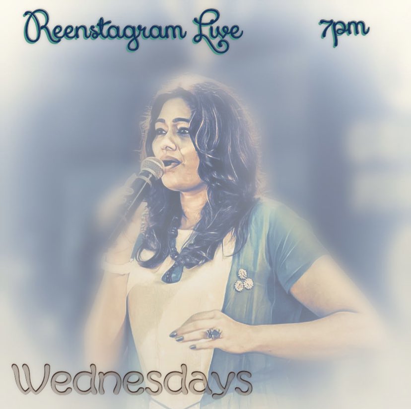 reena_hebbar's tweet photo. All set to present a musical birthday celebration of @uditnarayan_ Sir at 7pm today only on #reenstagram πΆπβ¨πππ Tune in to enjoy some of the most unforgettable songs #Instagram #wednesdaythought #Livestream #Live #lifestyle
@UditNarayanFans @uditnarayanfan @Udit_narayan__ https://t.co/iOaDY7AFSh