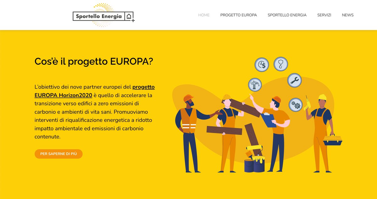 regionepiemonte's tweet image. Apre lo sportello "Energia Piemonte" per agevolare i cittadini che vogliono usufruire del #Bonus 110% per gli interventi di #riqualificazione #energetica degli edifici privati. Scopri il servizio e prenota un appuntamento!
sportelloenergia.envipark.com 
#Horizon2020