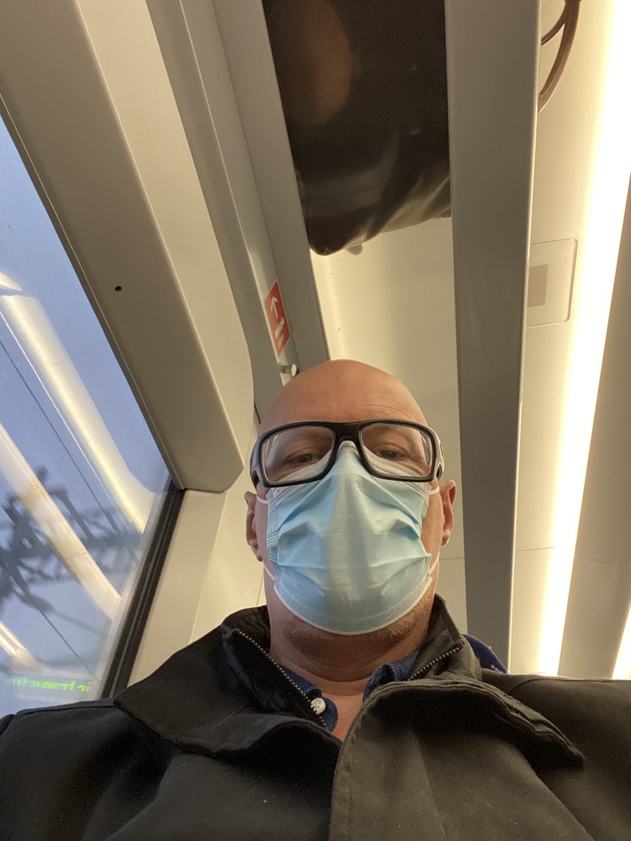 Dear older people on trains. You can silence the keys on your mobile phone. #Sake