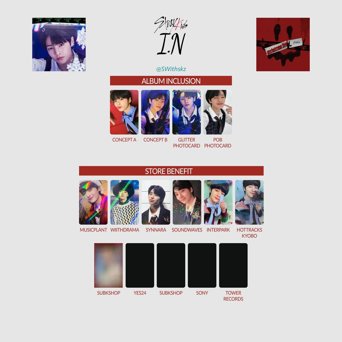 フィリックス Christmas Evel Interpark インターパーク Stray Kids on X: 